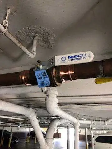 Copper pipe repair and valve work for Gas Leak Detection in Carlyss
